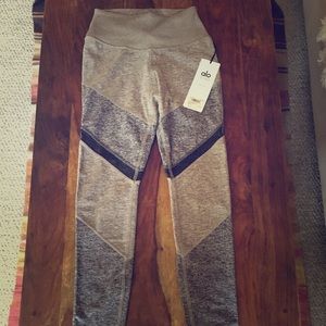 Alo high waist Alosoft Sheila legging